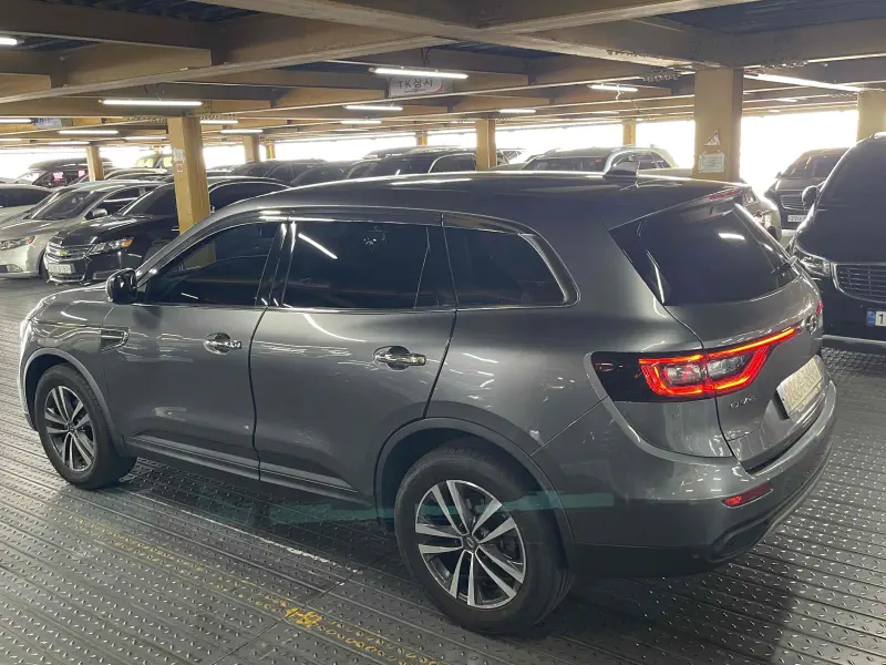 Renault Samsung QM6
