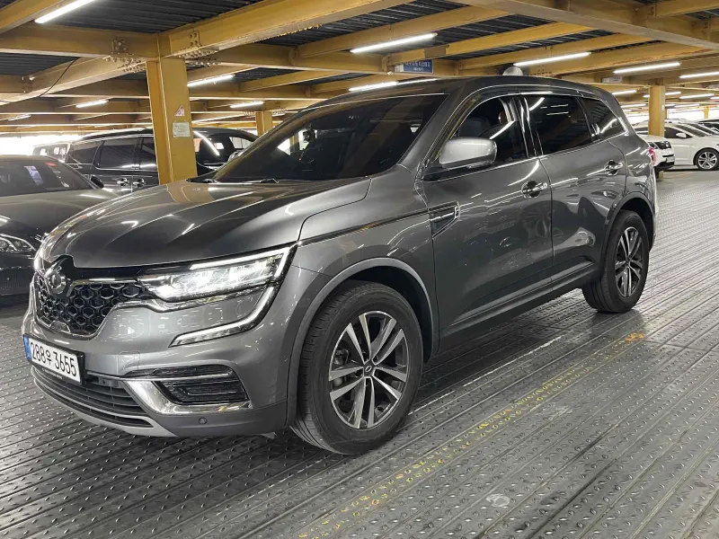 Renault Samsung QM6
