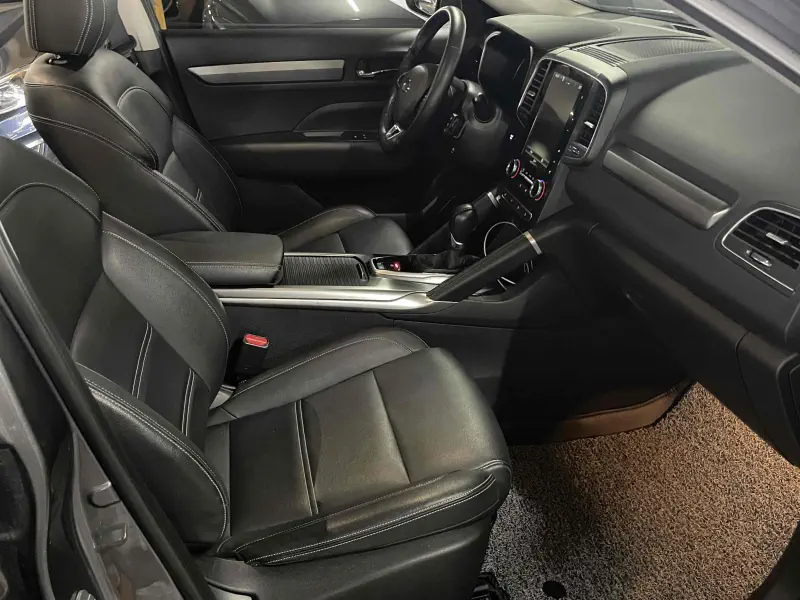 Renault Samsung QM6