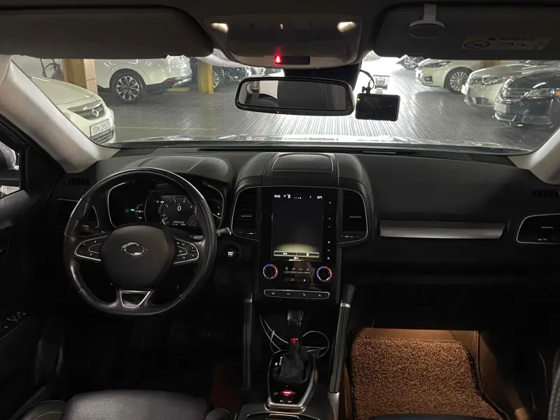 Renault Samsung QM6