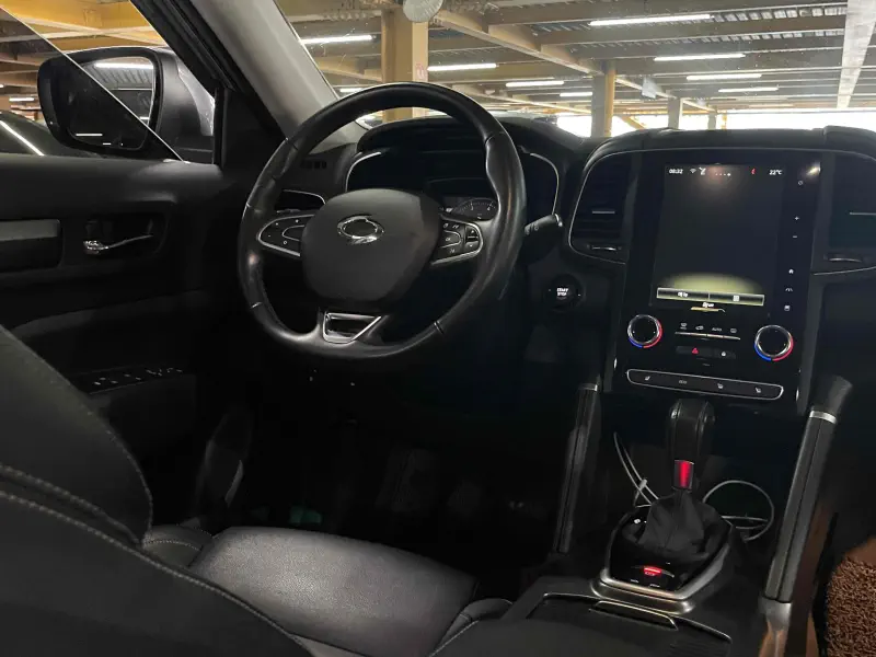 Renault Samsung QM6