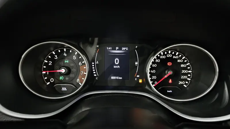 Jeep Compass