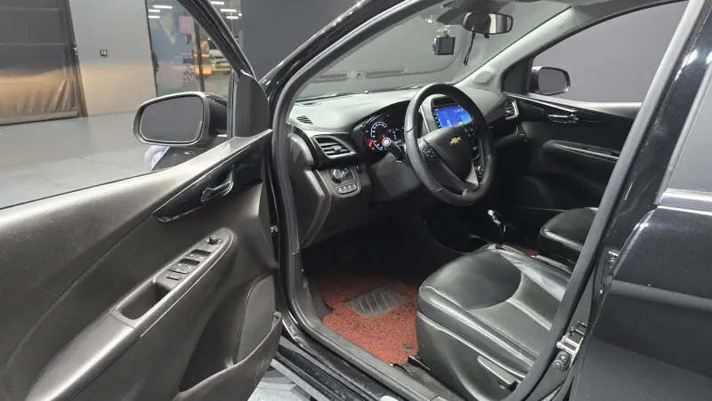 Daewoo Spark