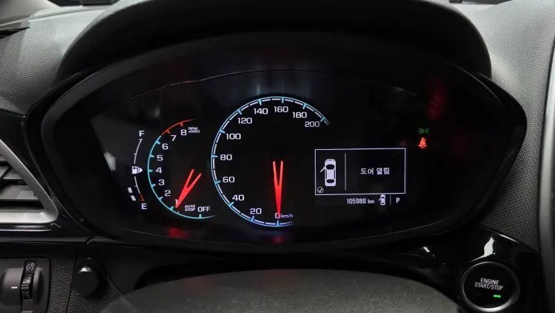 Daewoo Spark