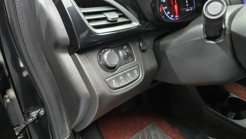 Daewoo Spark