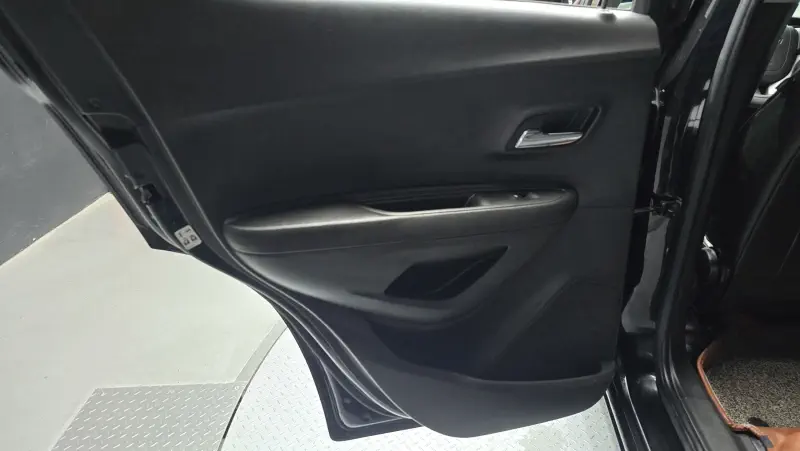 Daewoo Trax