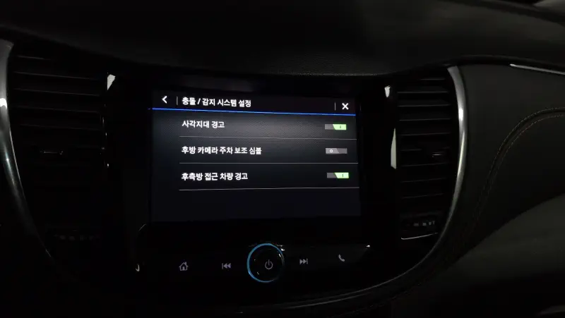 Daewoo Trax