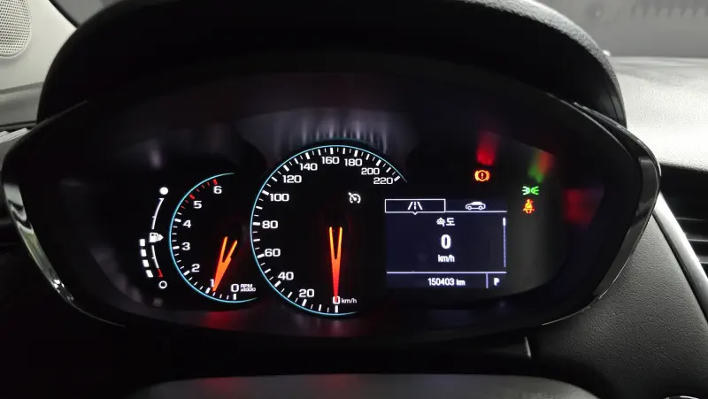 Daewoo Trax