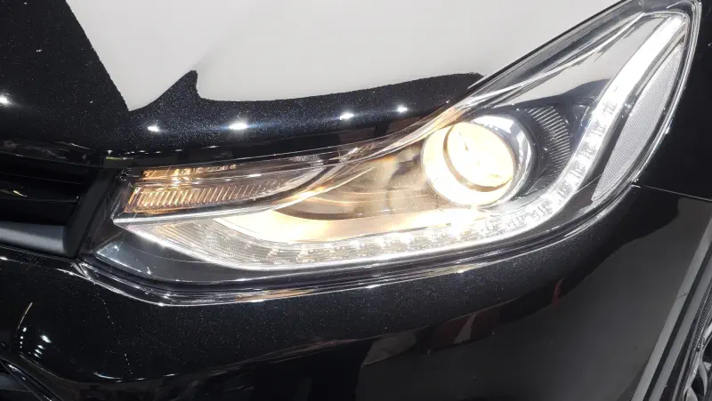 Daewoo Trax