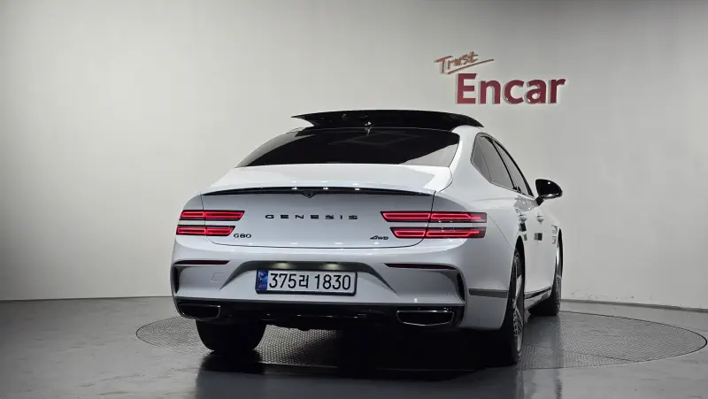 Genesis G80