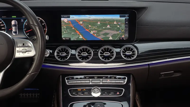 Mercedes-Benz CLS-Class