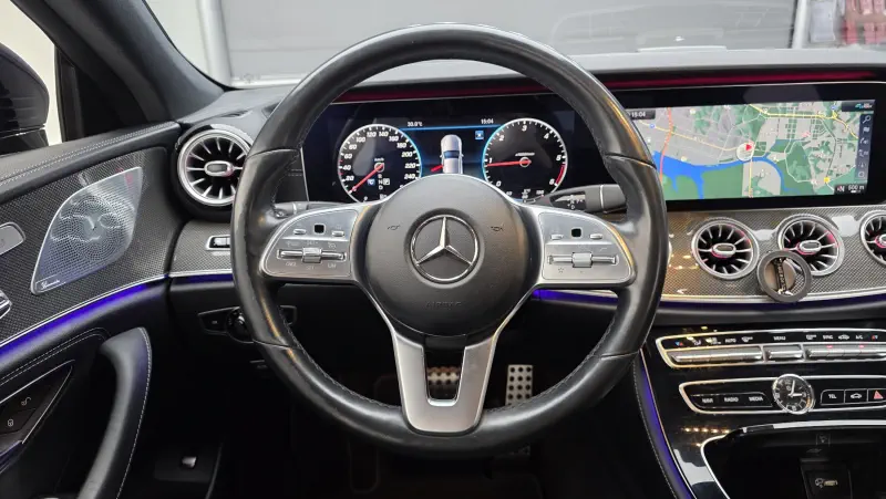 Mercedes-Benz CLS-Class