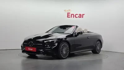Mercedes-Benz CLE-Class