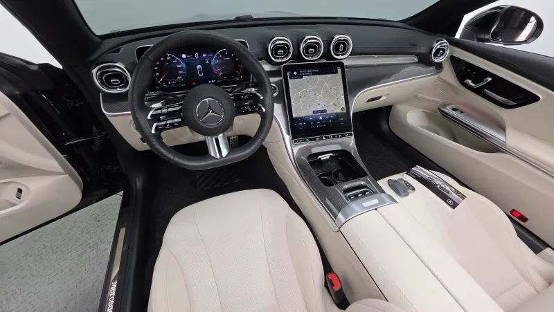 Mercedes-Benz CLE-Class