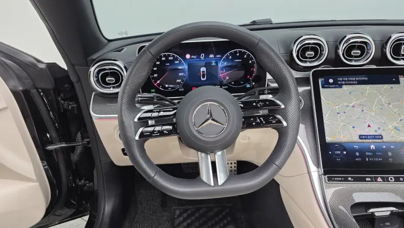 Mercedes-Benz CLE-Class