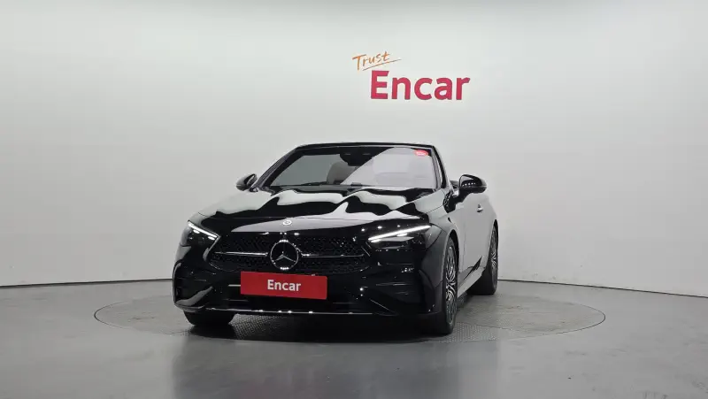 Mercedes-Benz CLE-Class