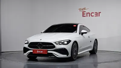 Mercedes-Benz CLE-Class