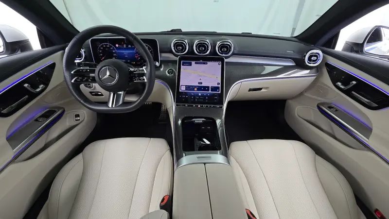 Mercedes-Benz CLE-Class