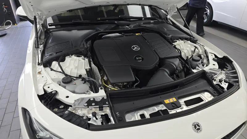 Mercedes-Benz CLE-Class