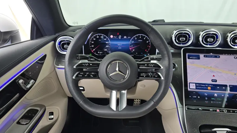 Mercedes-Benz CLE-Class