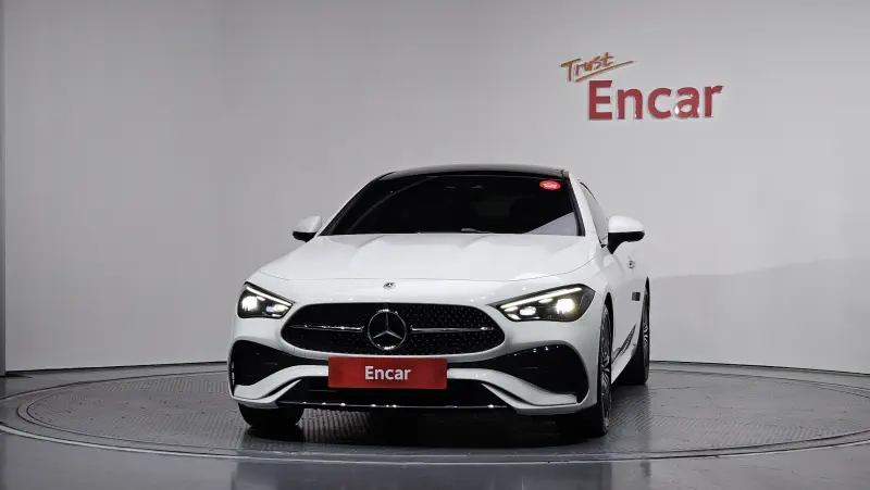 Mercedes-Benz CLE-Class