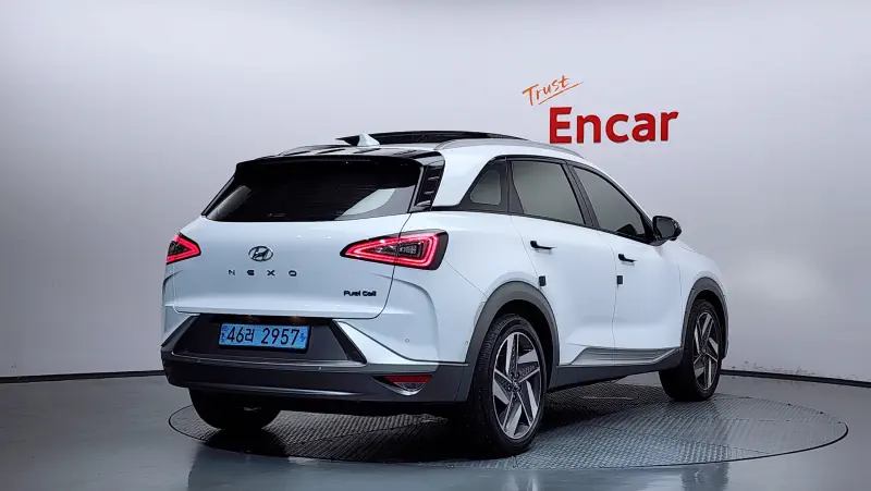 Hyundai Nexo