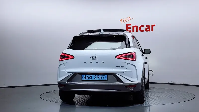 Hyundai Nexo