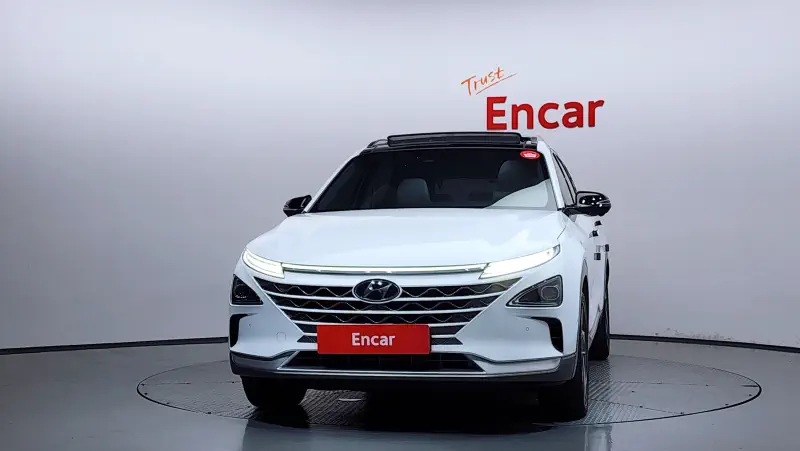 Hyundai Nexo
