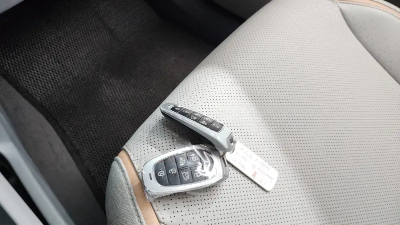 Hyundai Nexo