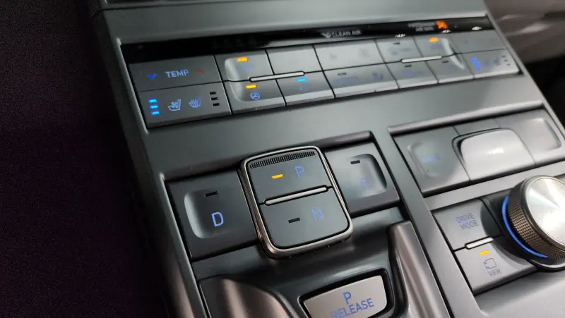 Hyundai Nexo