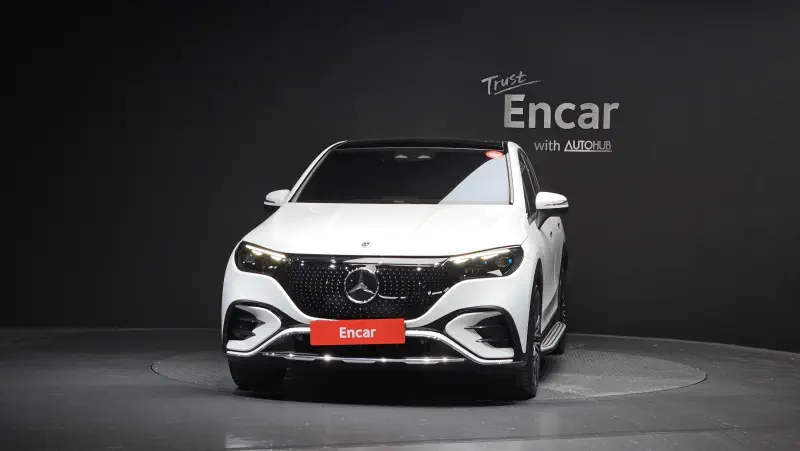 Mercedes-Benz EQE