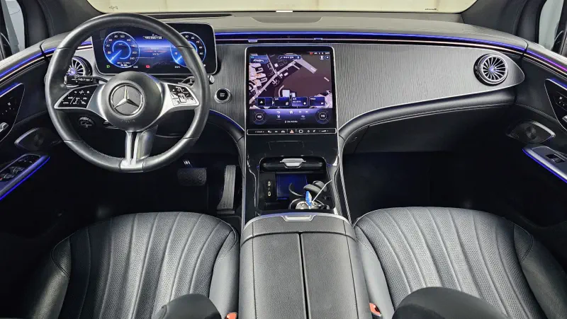 Mercedes-Benz EQE
