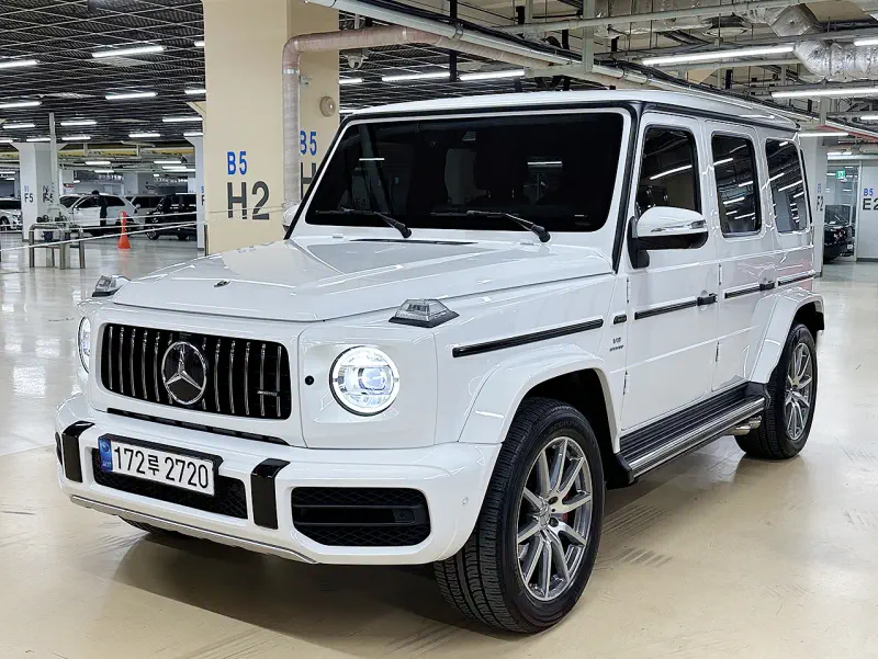 Mercedes-Benz G-Class