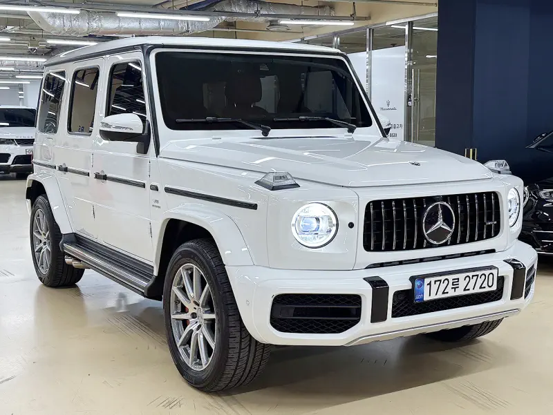 Mercedes-Benz G-Class