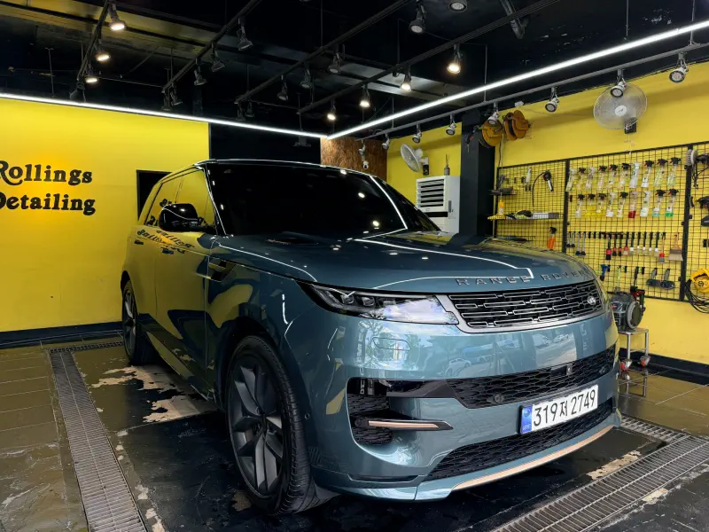 Land Rover Range Rover Sport
