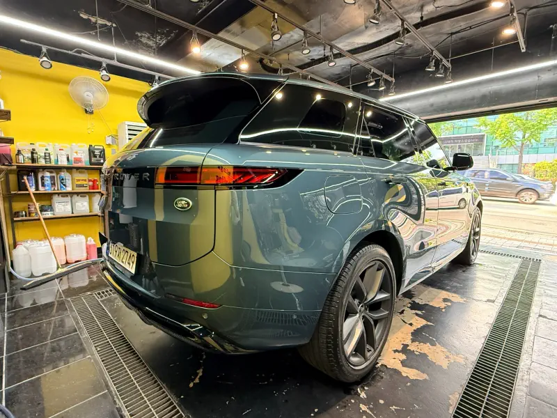 Land Rover Range Rover Sport