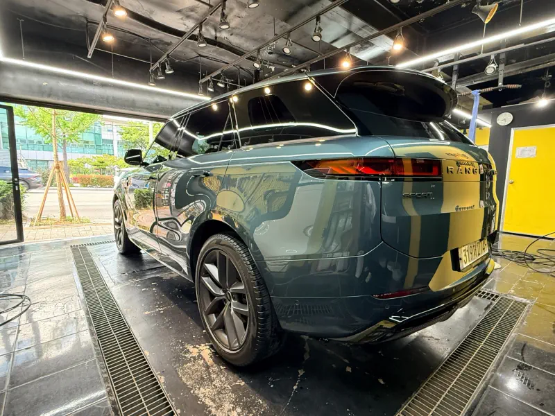 Land Rover Range Rover Sport