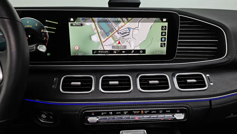 Mercedes-Benz GLE-Class