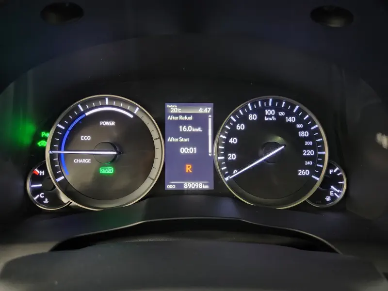 Lexus ES300h