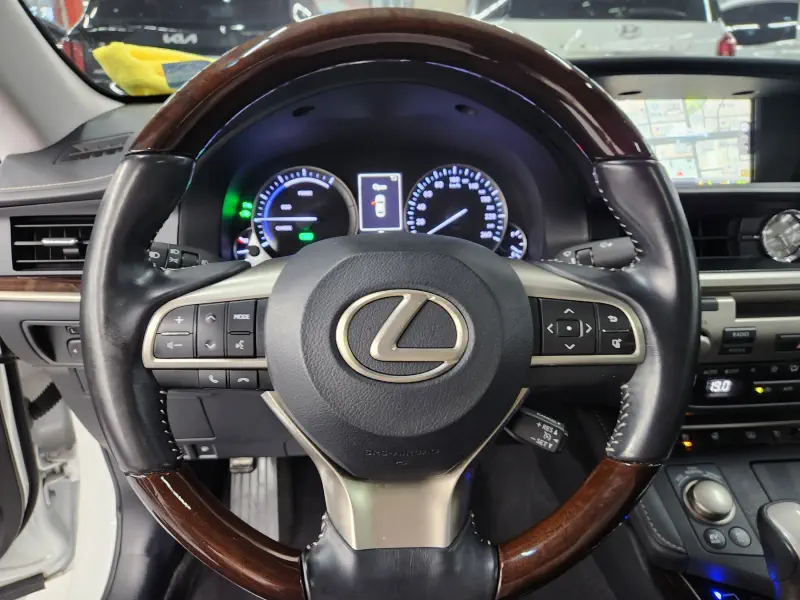 Lexus ES300h