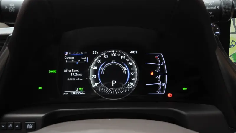 Lexus ES300h