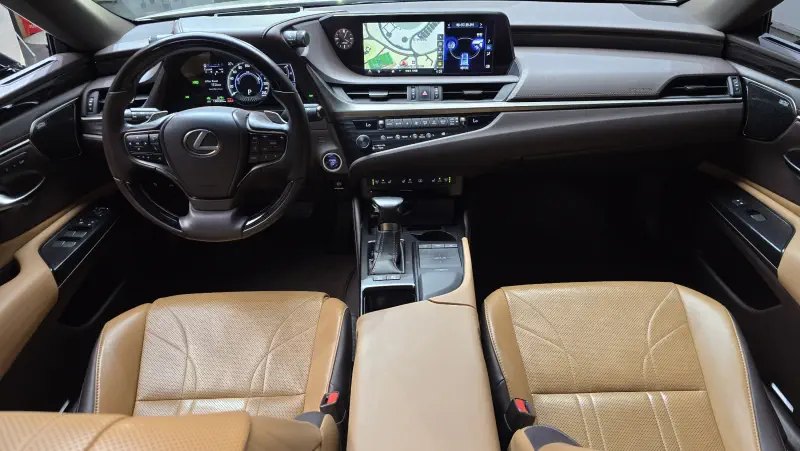 Lexus ES300h