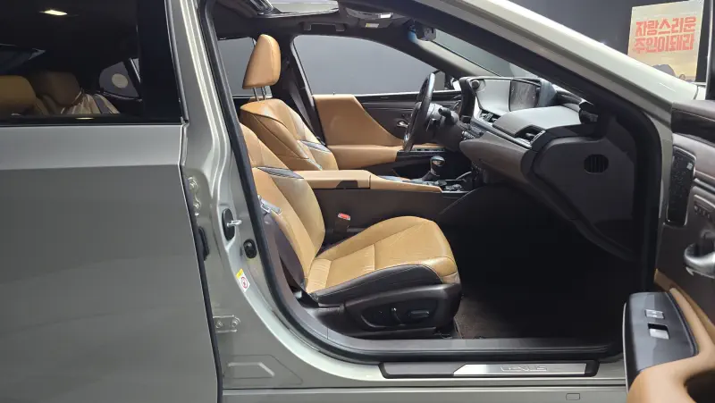 Lexus ES300h