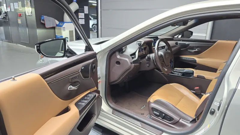 Lexus ES300h