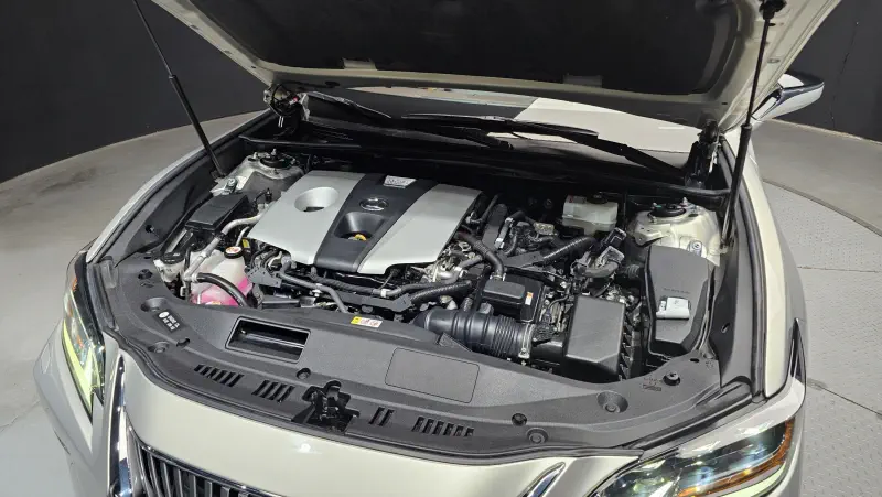 Lexus ES300h
