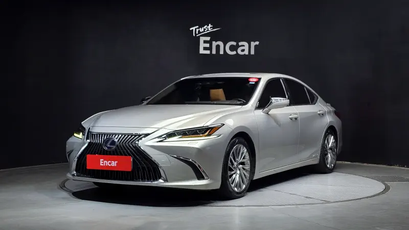 Lexus ES300h