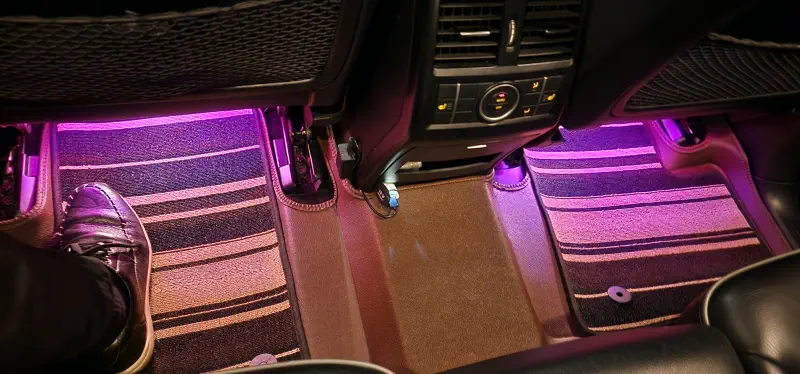 Mercedes-Benz M-class
