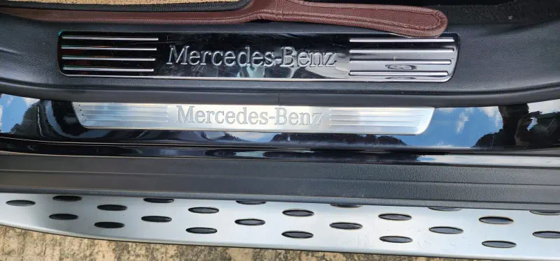 Mercedes-Benz M-class