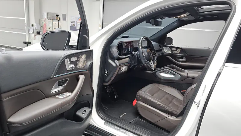 Mercedes-Benz GLS-Class