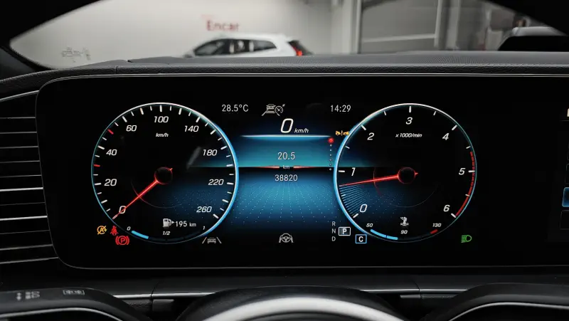 Mercedes-Benz GLS-Class